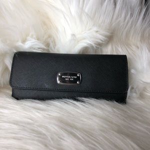 Black Michael Kors Wallet